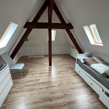 Schöne große Maisonettenwohnung in Weißenthurm Exterior foto